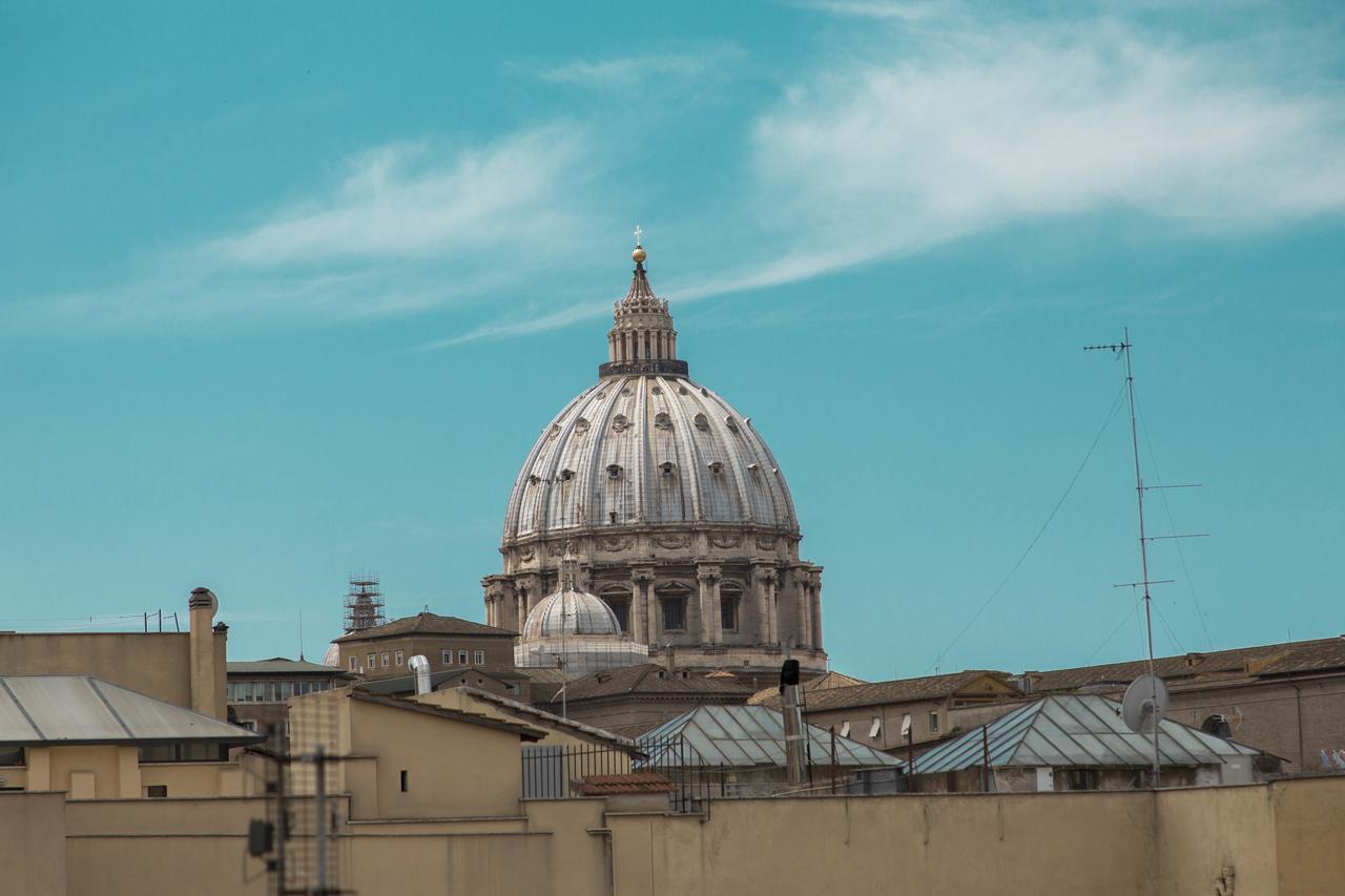 Royal Vatican 罗马 外观 照片