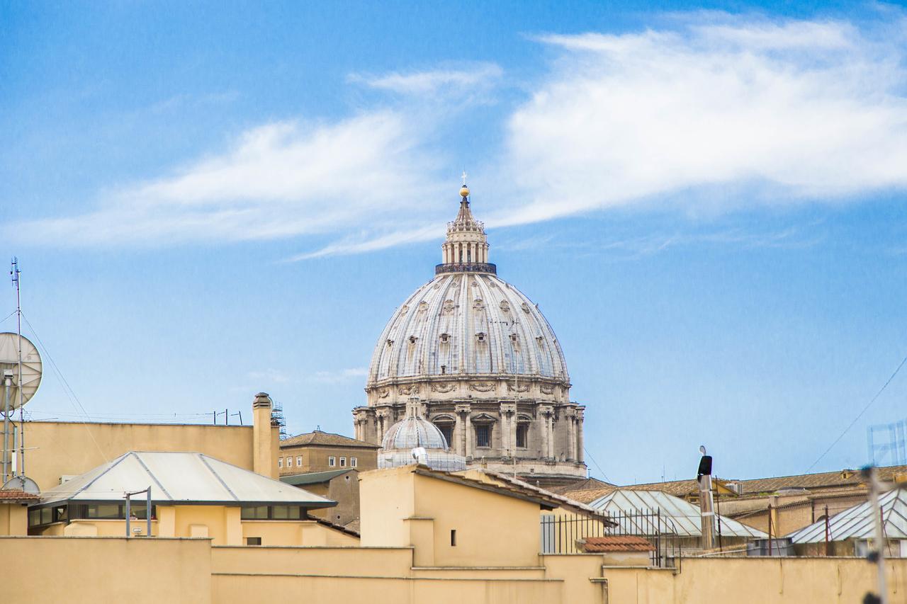 Royal Vatican 罗马 外观 照片
