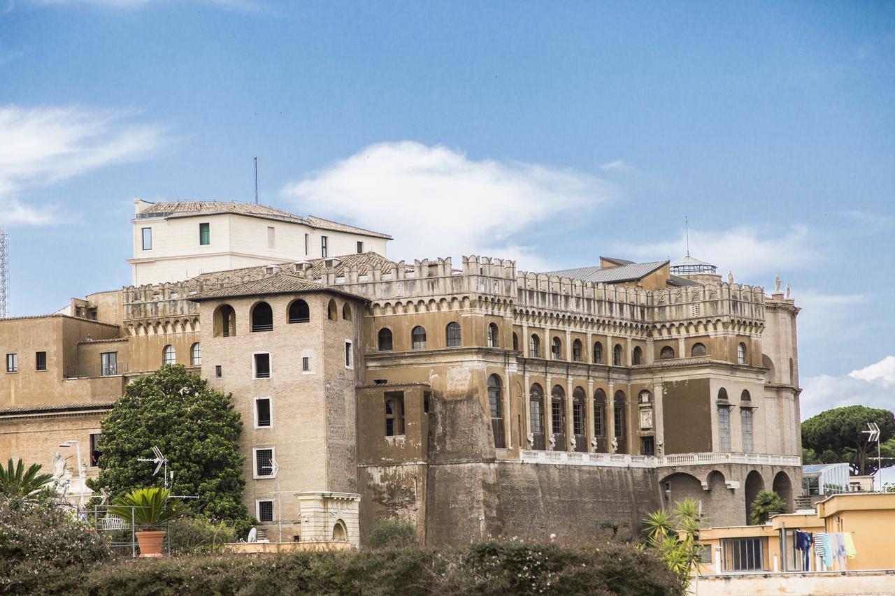Royal Vatican 罗马 外观 照片